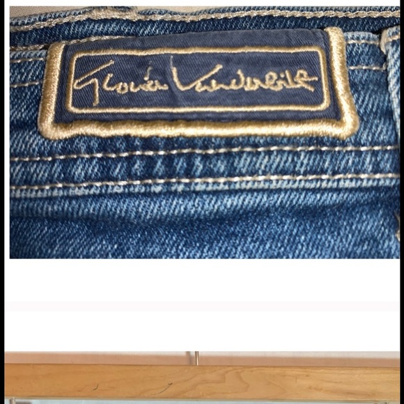 Gloria  Vanderbilt vintage jeans - Picture 2 of 7